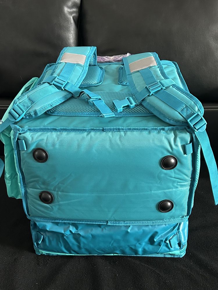 Нова хладилна чанта/раница