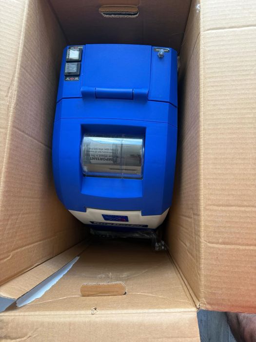 RugDoctor professional carpet cleaner