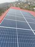 Montam sisteme fotovoltaice Casa Verde