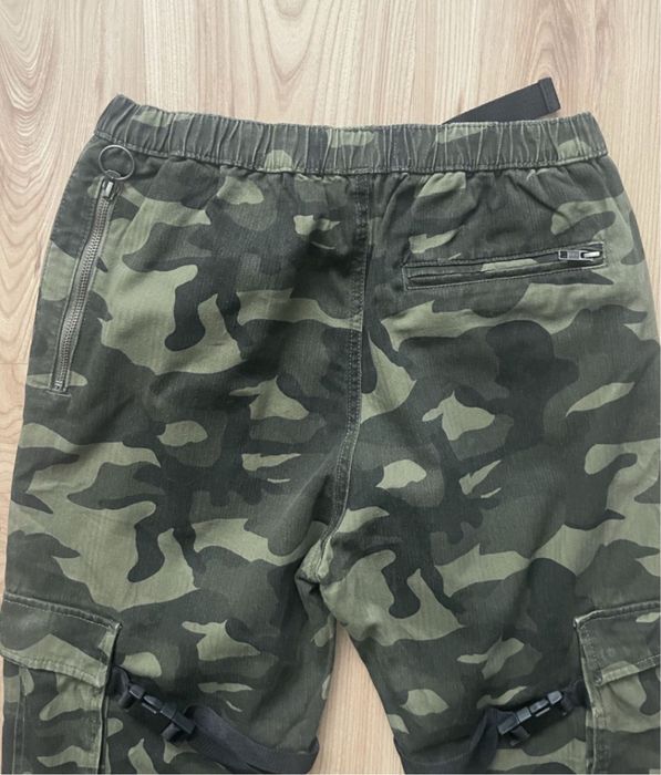 ZARA cargo/мъжки карго панталон M