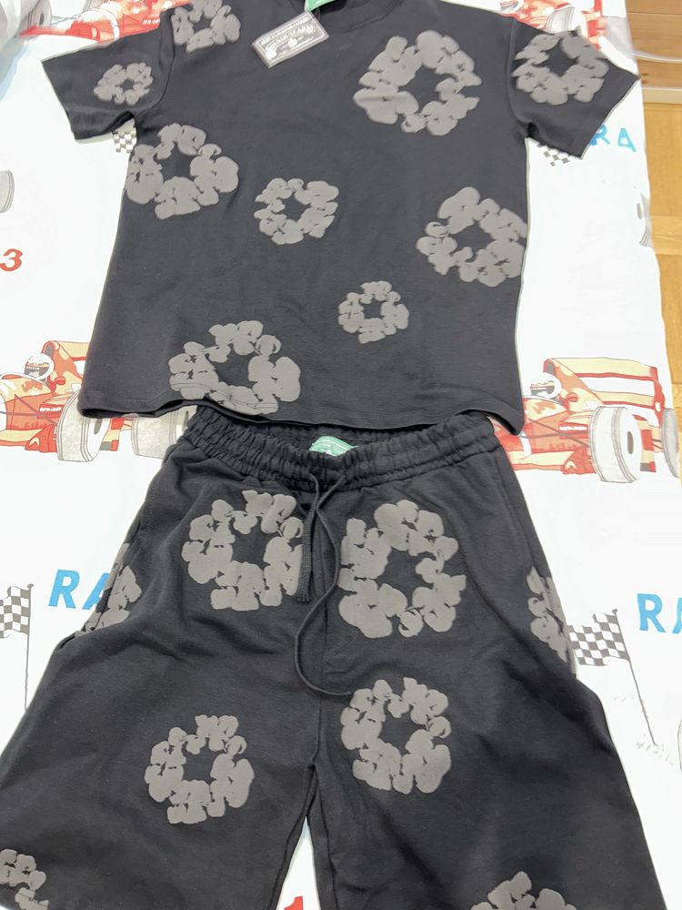 Denim tears често нов екип S/M