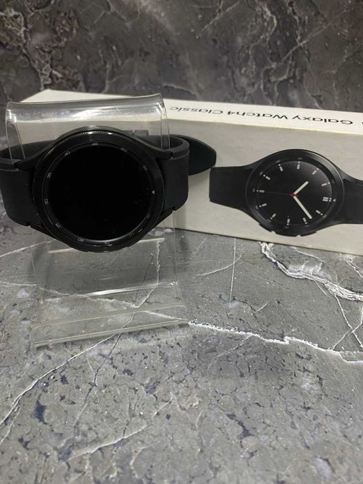 Samsung Galaxy Watch 4 Classic 46mm Петропавловск Жабаева 751749