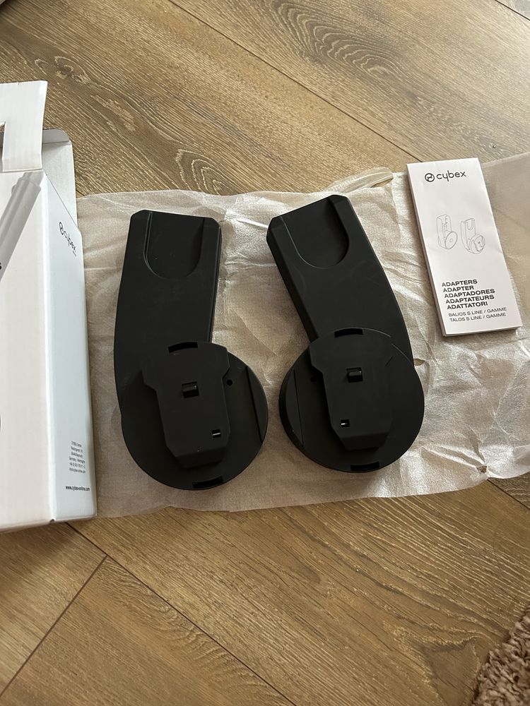 Cybex адаптери за кошчета/столчета