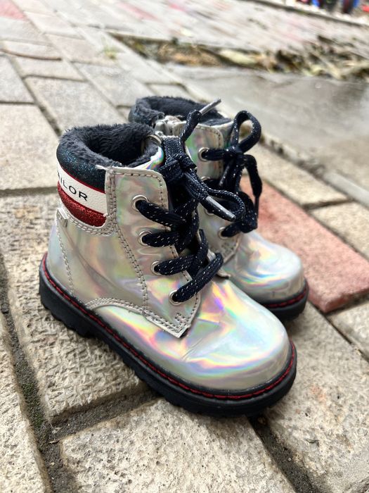 Ghete copii Tom Tailor, marimea 22