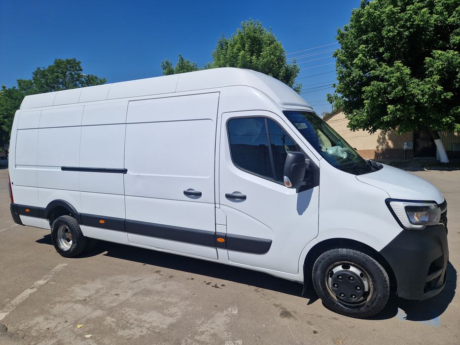 Vand Renault Master 2020 Punte Dubla