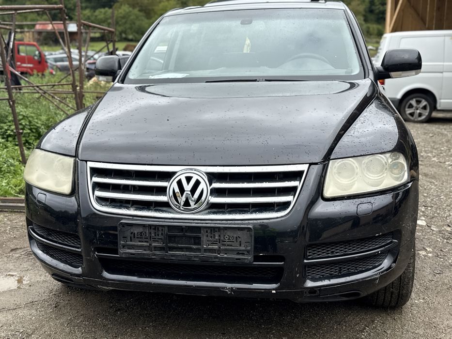 Bara fata / far / capota / trager VW Touareg 5.0TDI V10