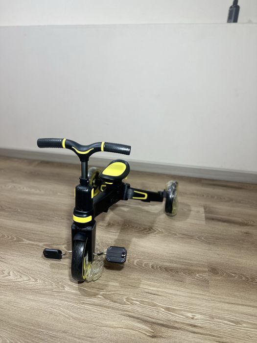 Kalaska taranformer bolalar uchun qulay 1-6 yoshgachan