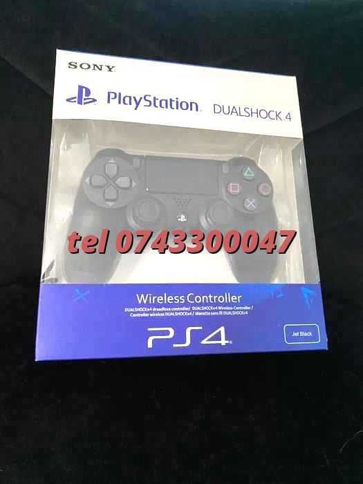 Maneta Controller Original Sony Playstation 4  Ps4  Ps5