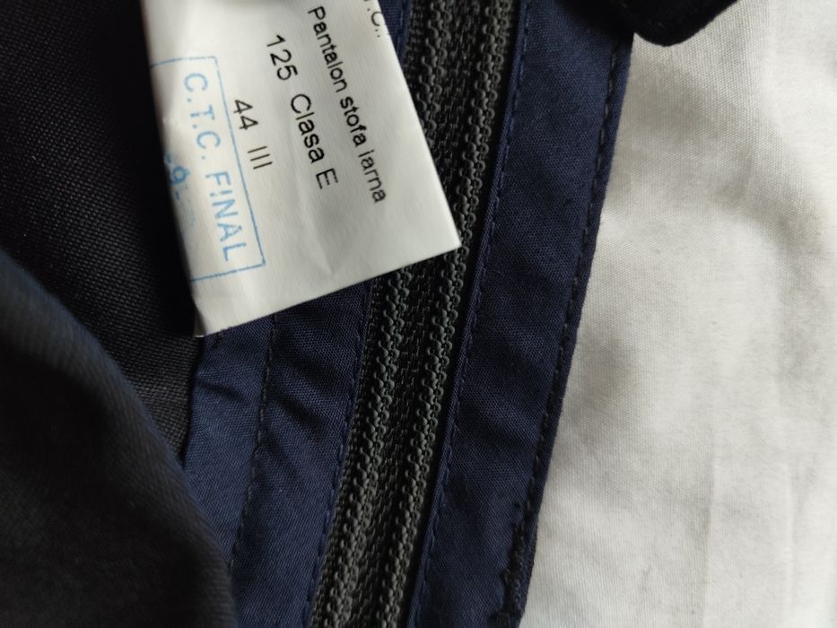 Pantaloni reprezentare pompieri IGSU iarna și vara