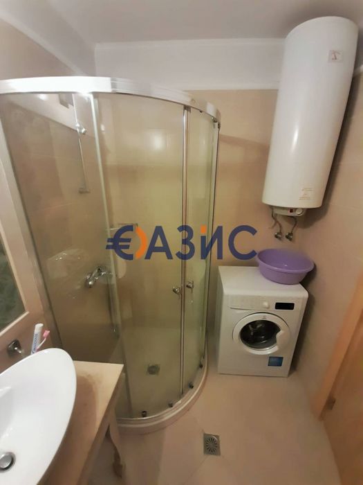 Продава се Едностаен апартамент в к.к. Слънчев бряг - 41 кв.м за 1354 €/кв.м - Снимка #10