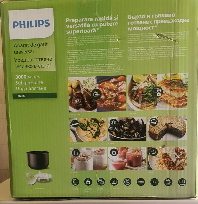 Philips All-in-One Cooker seria 3000