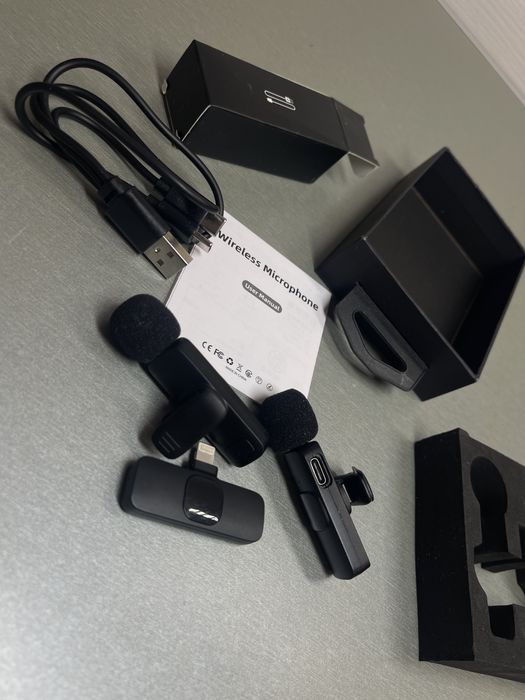 Wireless Microphone