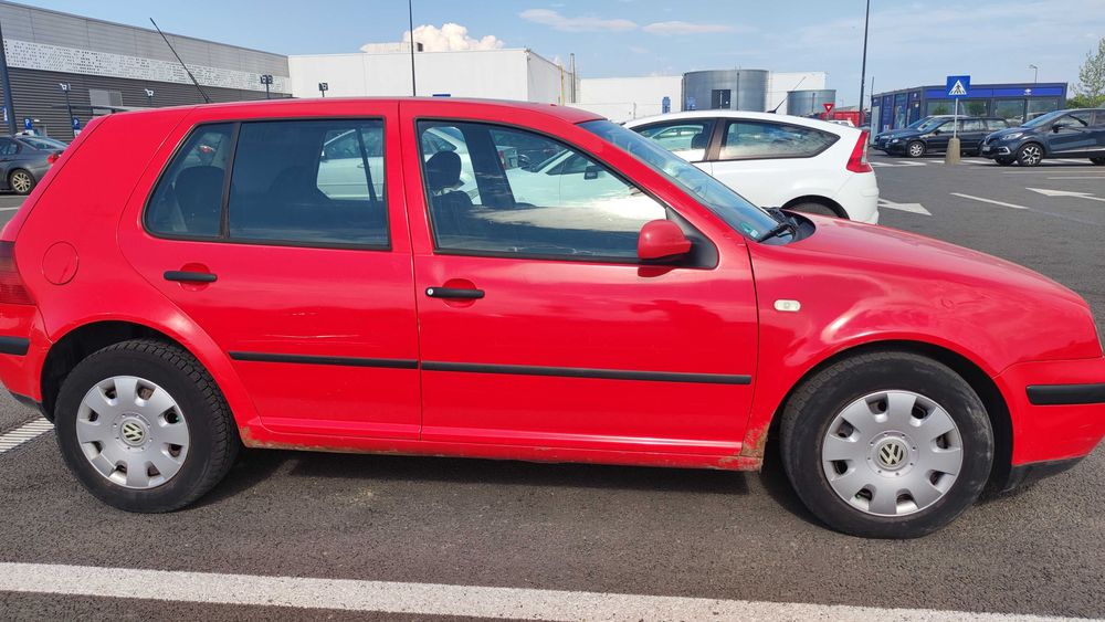 Volkswagen Golf 4 1.9TDI