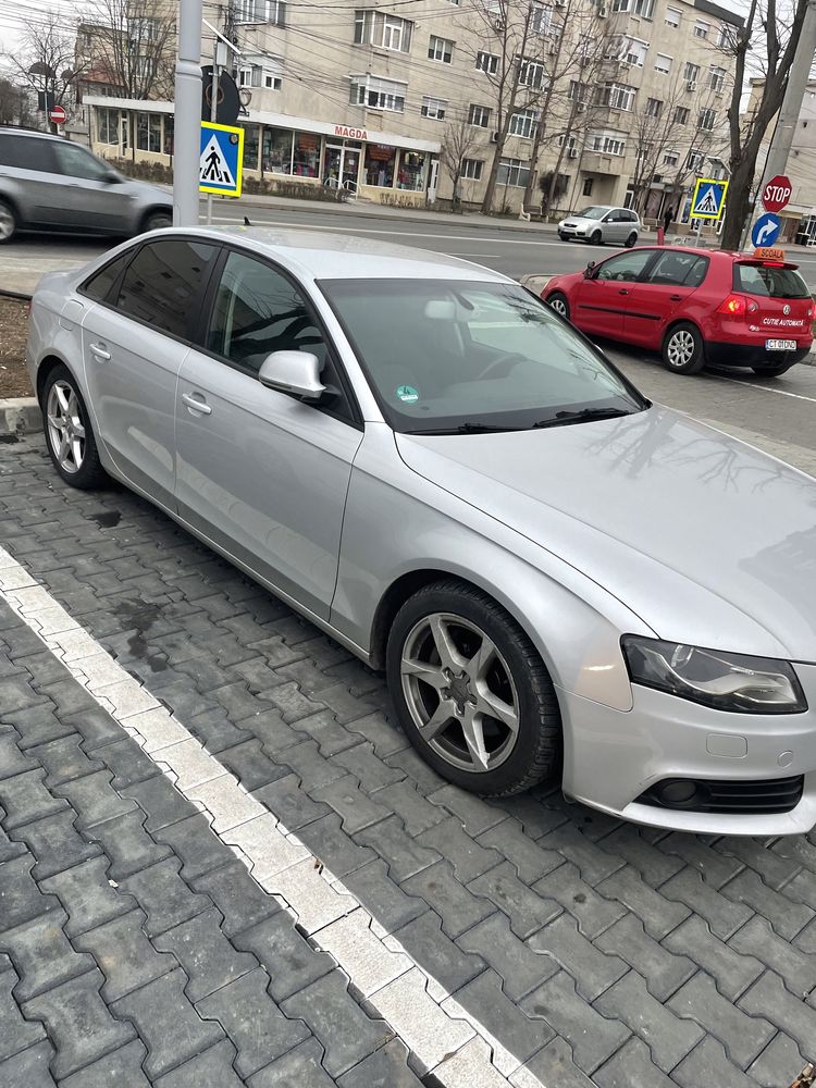 Audi A4 de vanzare. Stare foarte buna. Accept orice test.