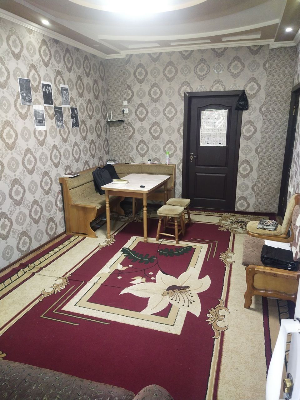 DOMBIROBOD 2 XONA ortacha RemonT SHaroitlar Bor Lubboyiga Beriladi