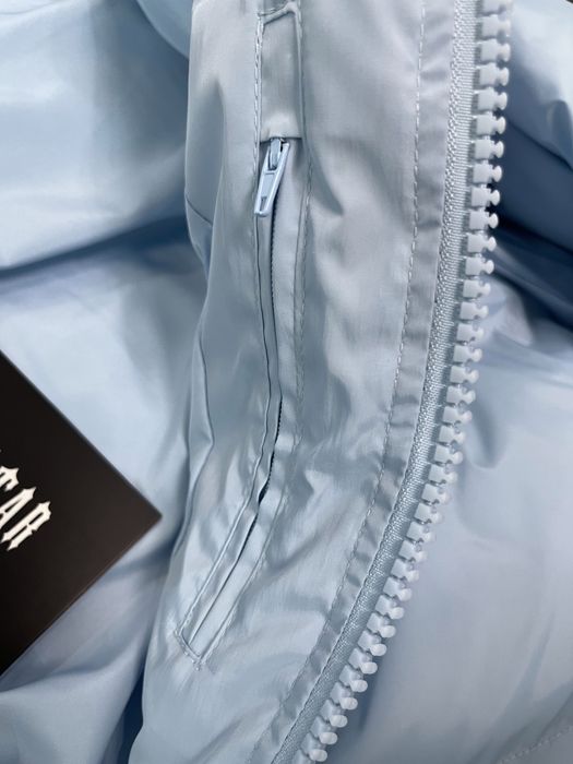 Geaca Trapstar Albastru Deschis