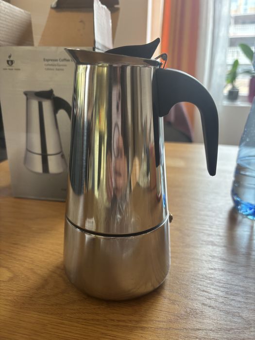 Кубинска кафеварка за 6 кафета