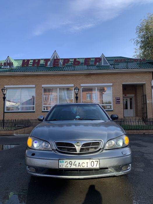 Nissan Maxima сатылады