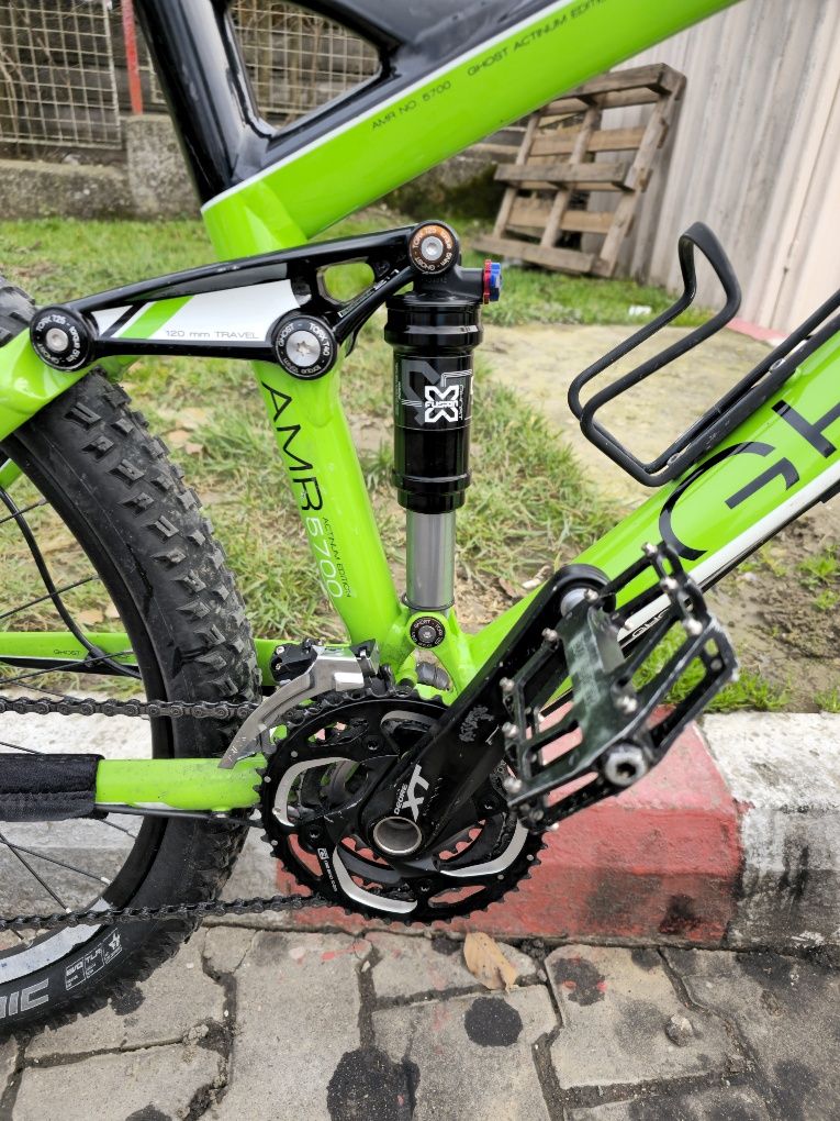 Bicicletă Ghost Amr  26 inch