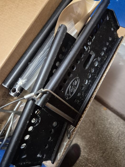 Подарявам DIY Splitboard части