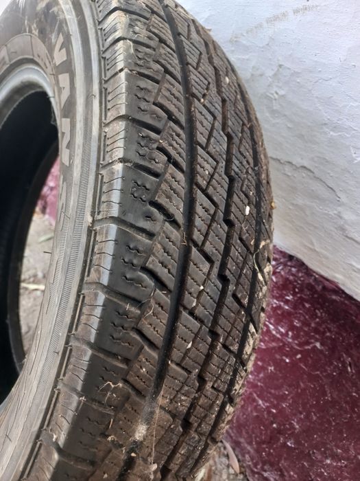 Зимние шина на Газель
