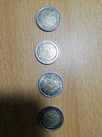 Monede 2 euro vand