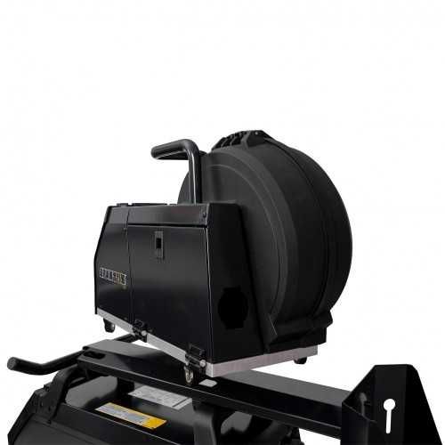 Aparat de sudura MIG MAG 500A 400V Spartus ProMIG 505