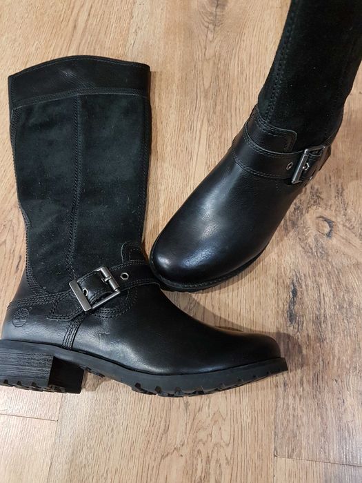 Cizme TIMBERLAND Earth Keeprs originale noi piele comode 36