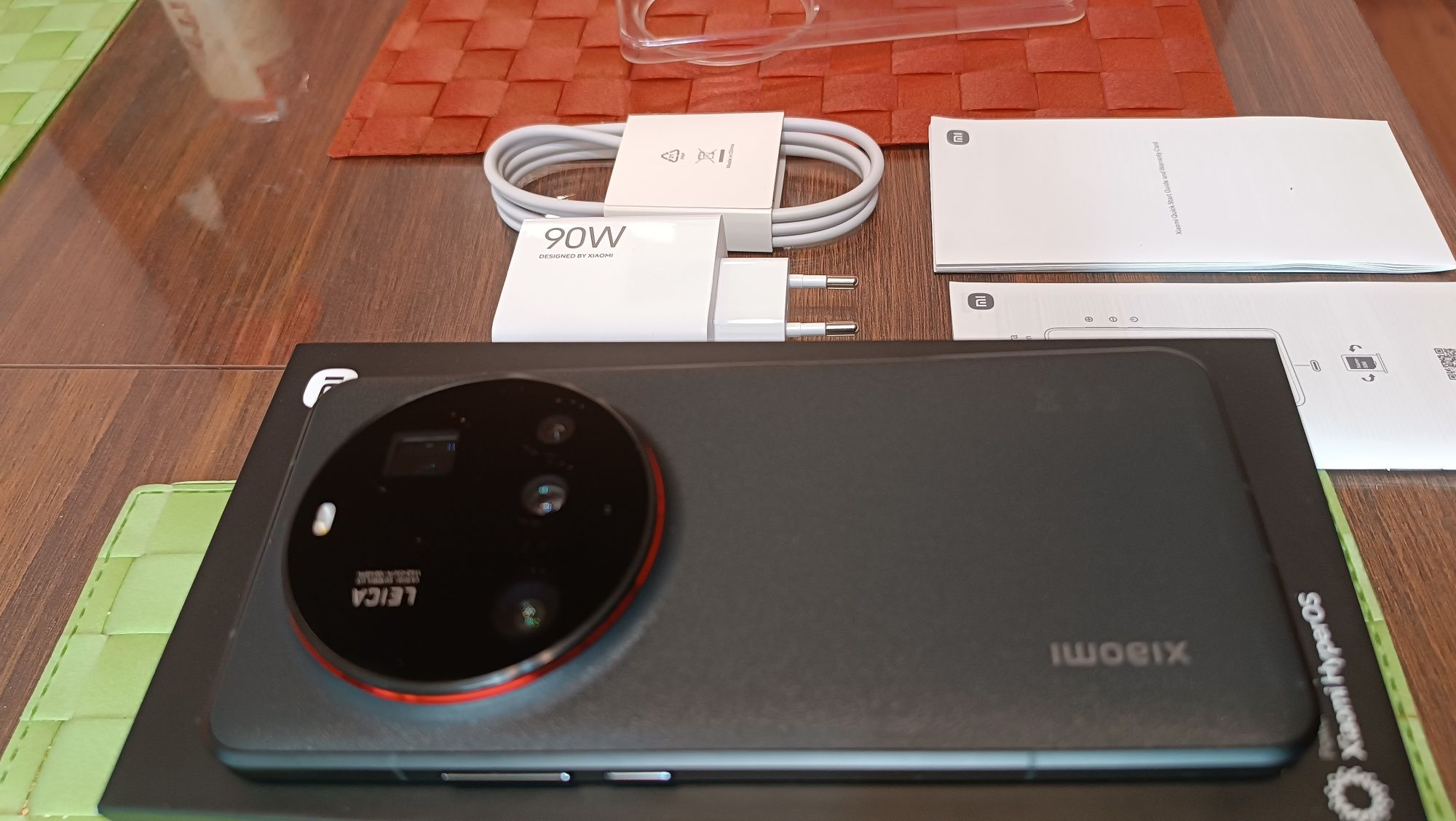 Xiaomi 15 ultra 16/512