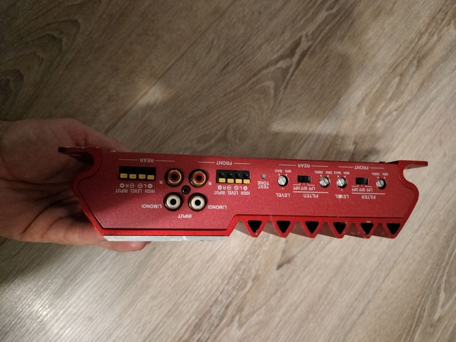 Amplificator Sony Xplod