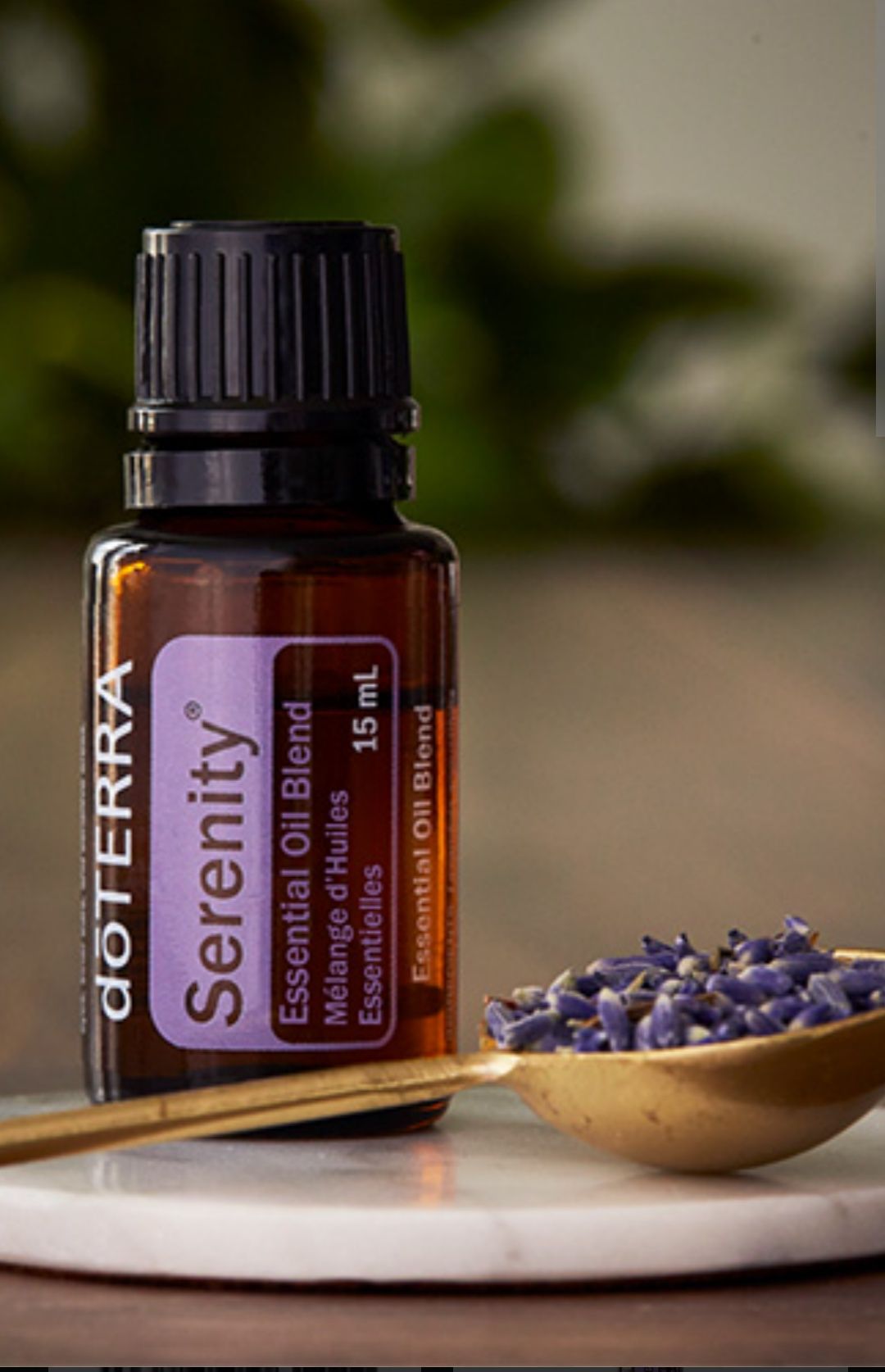 BOGO 1+1  Serenity® + Lemon uleiuri esentiale dōTERRA™