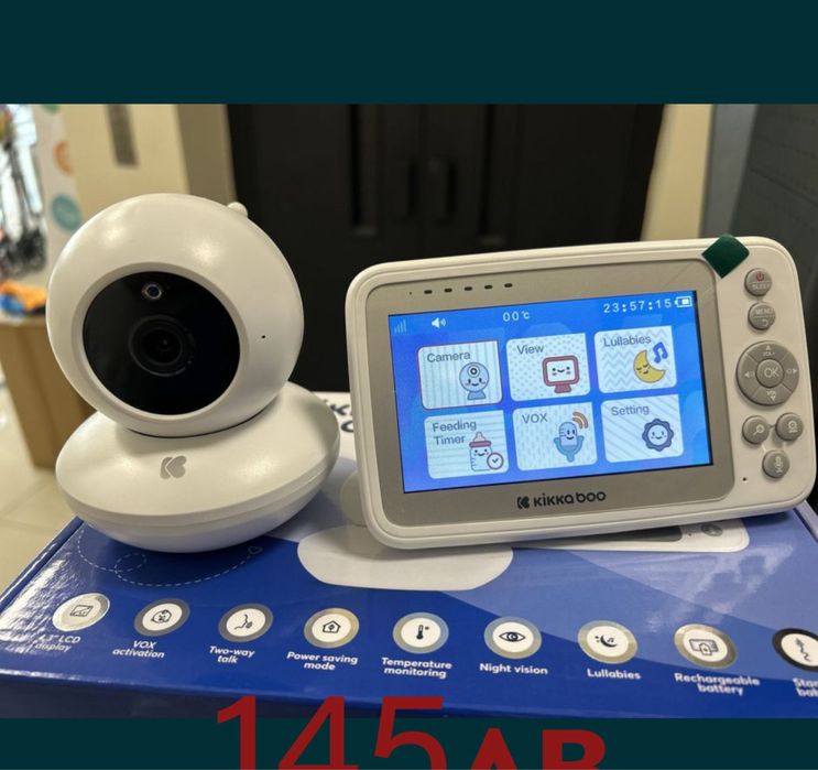 BLAC FRIDAY Видео БЕБЕФОНИ-2 години гаранция!!!