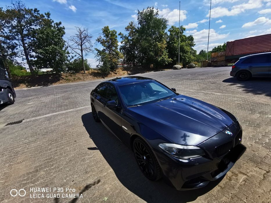BMW f10 530 xdrive