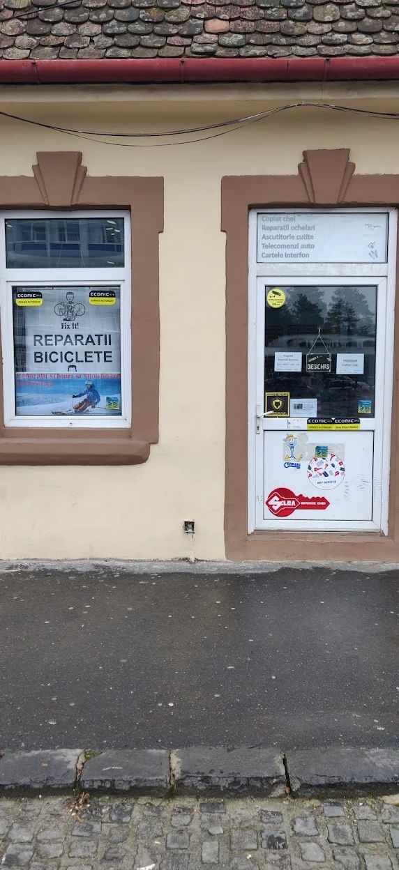 Afacere de Reparatii Biciclete în Sibiu