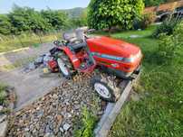 Tractoras  Yanmar  4X4