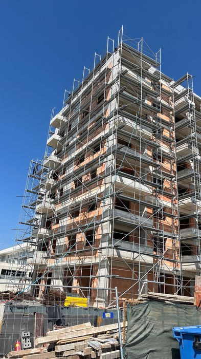 Рамково скеле ново поцинковано