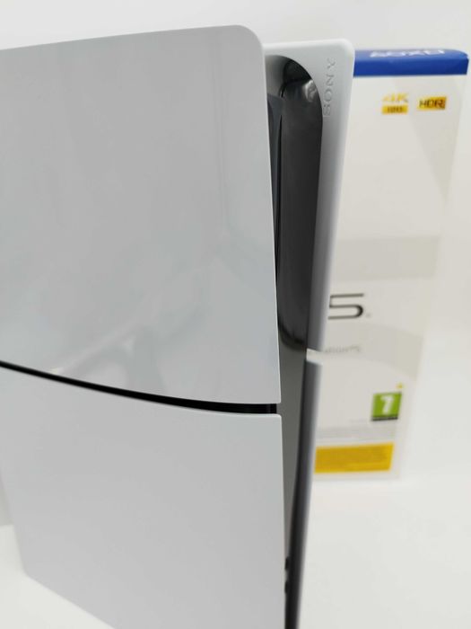 [ps5] Комплект SONY Playstation 5 Slim Disk/с гаранция до 01.09.27г.