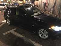 Vand jante originale BMW - style 229, ET 44 cu anvelope