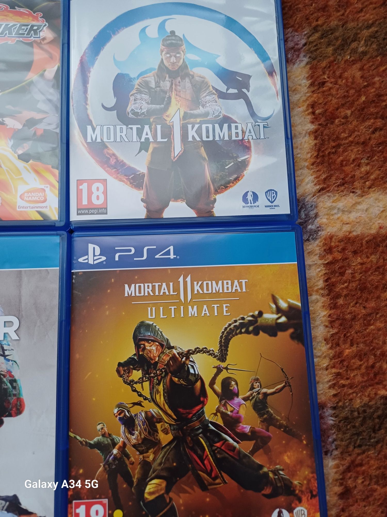 Jocuri pentru Ps4 si Ps5