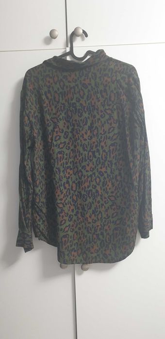 Camasa Mango L leopard