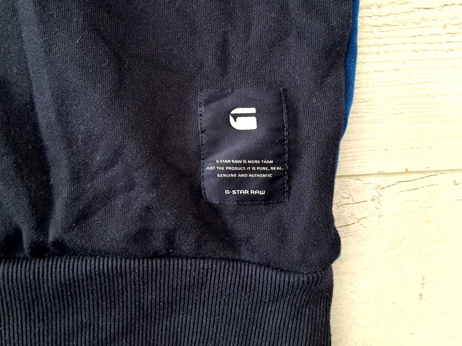 G-STAR RAW-Ориг.суичър
