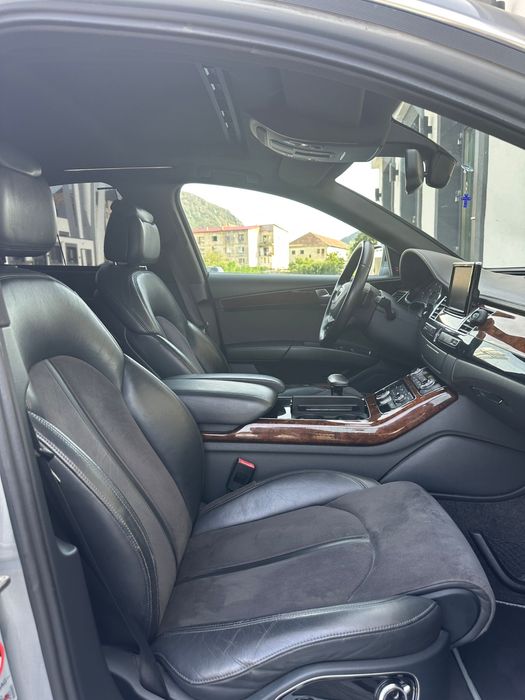 Audi  A8 3.0 tdi quattro