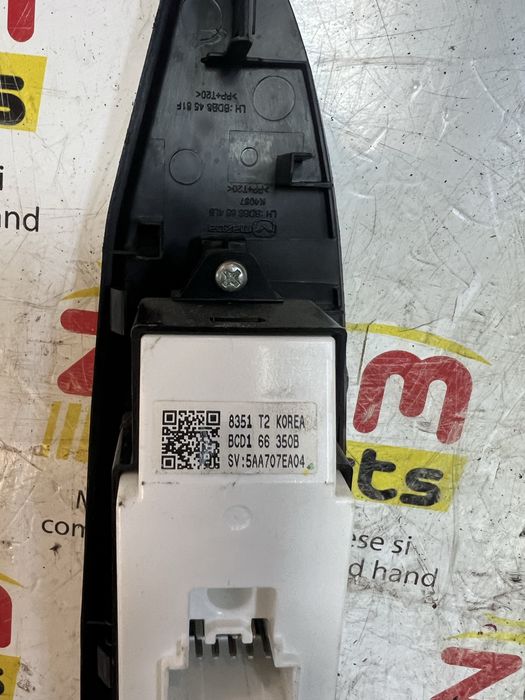 Panou comenzi geamuri electrice Mazda 3 BL 2009-2013 volan stanga