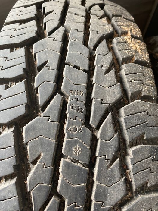 Nokian ROTIIVA AT 235/75/15