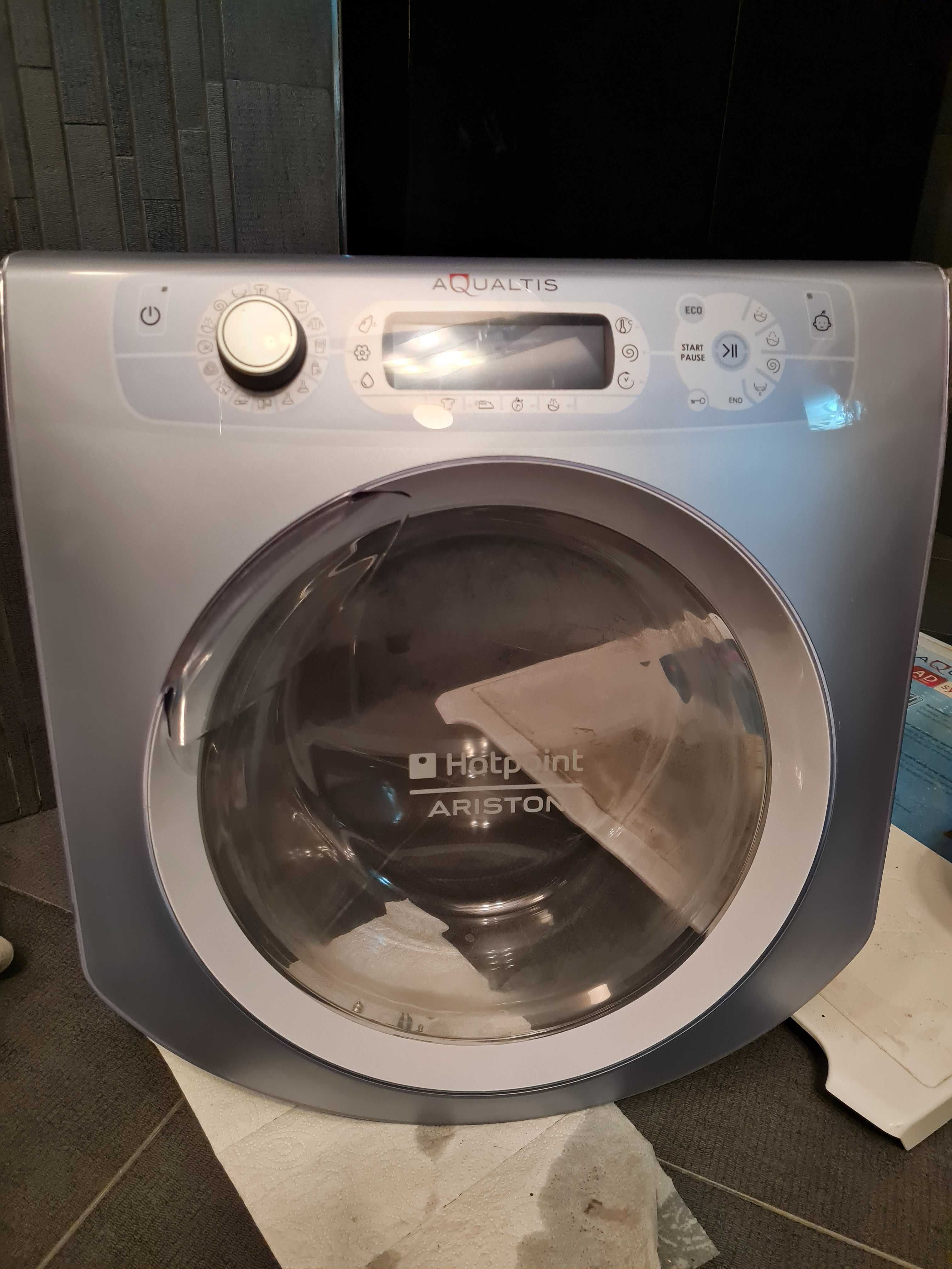 Пералня Hotpoint AQUALTIS AQ9D 69 U на части