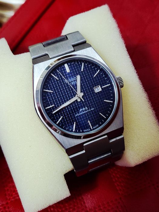 Tissot prx кварц