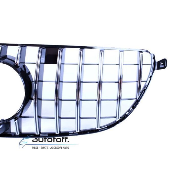 Grila centrala Mercedes GLE W166 AMG 63 (15-18) GT Panamericana