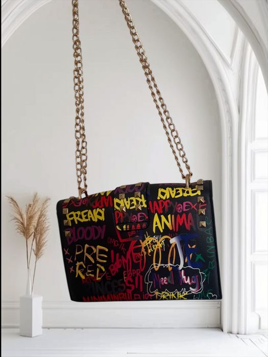 Дамски кожени чанти