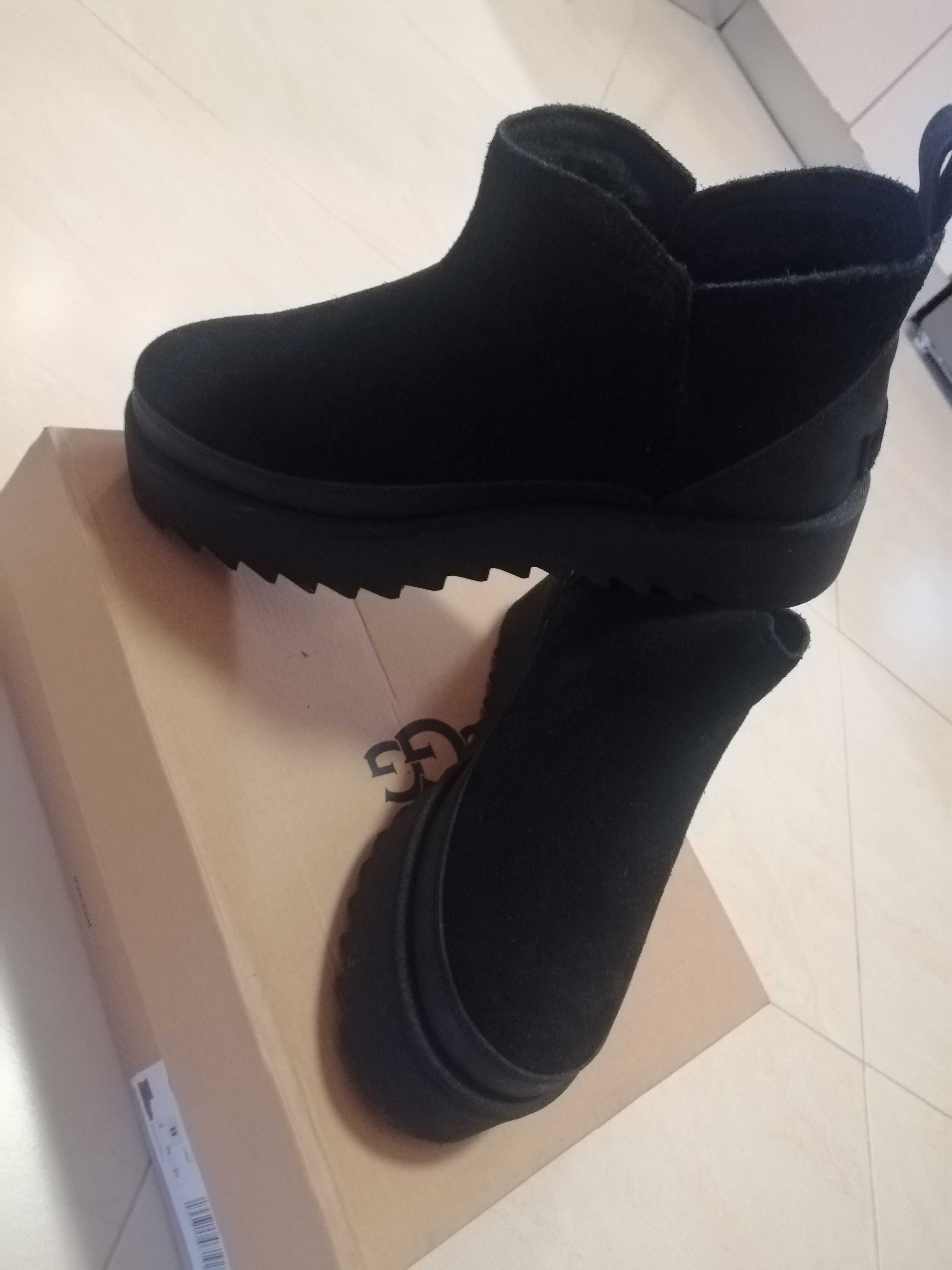 UGG боти нови - 40  номер.