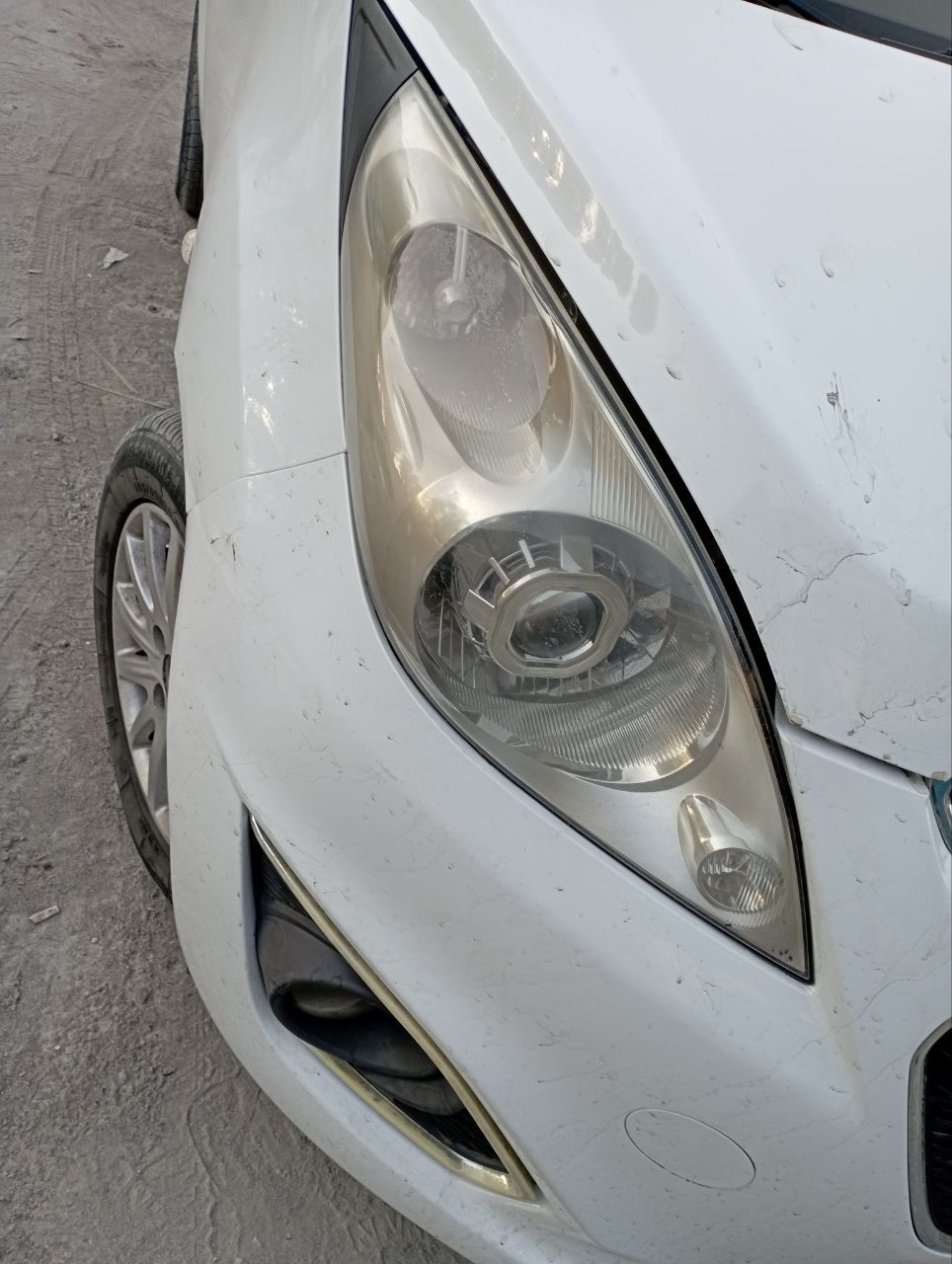 spark fara barter radnoyiga